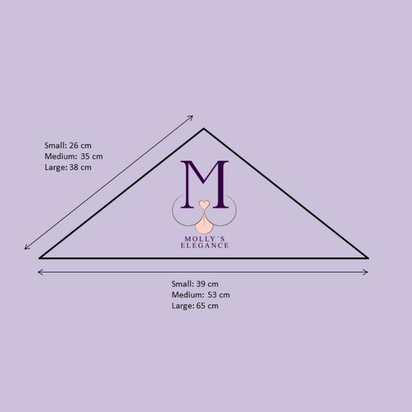 Casual Printed Bandana - Love Forever - Picture 2 of 2